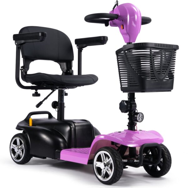 mototec mobility scooter 24v/24ah 250w
