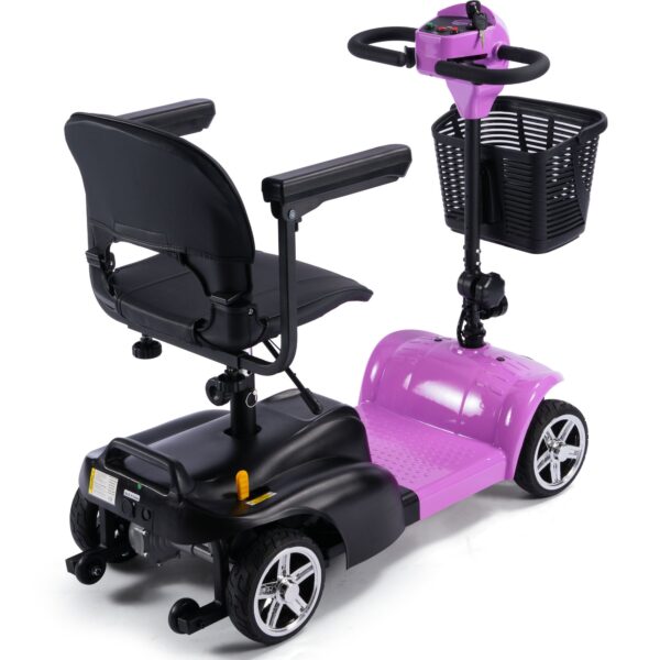 mototec mobility scooter 24v/24ah 250w