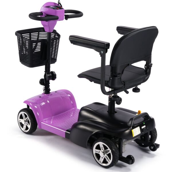 mototec mobility scooter 24v/24ah 250w