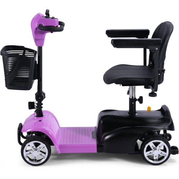 mototec mobility scooter 24v/24ah 250w