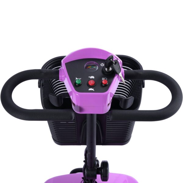 mototec mobility scooter 24v/24ah 250w