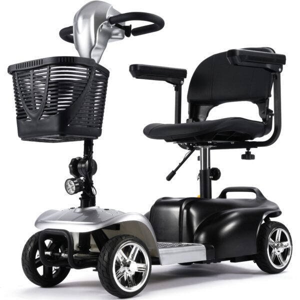mototec mobility scooter 24v/24ah 250w
