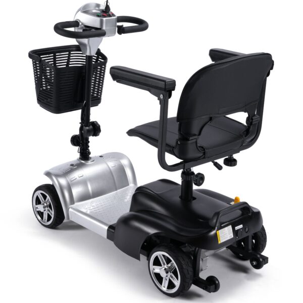 mototec mobility scooter 24v/24ah 250w