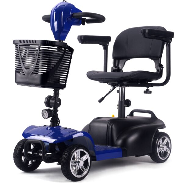 mototec mobility scooter 24v/24ah 250w