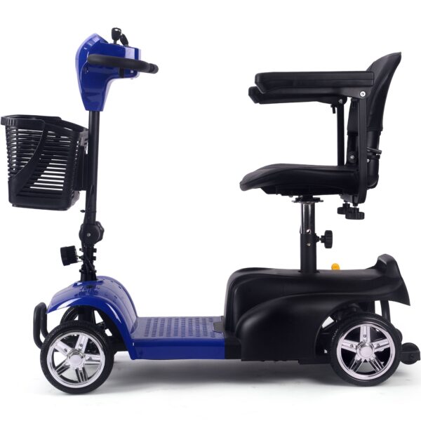 mototec mobility scooter 24v/24ah 250w