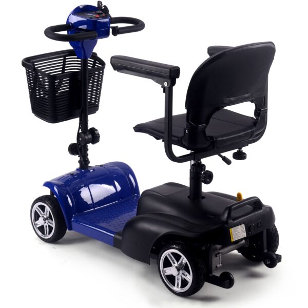 mototec mobility scooter 24v/24ah 250w