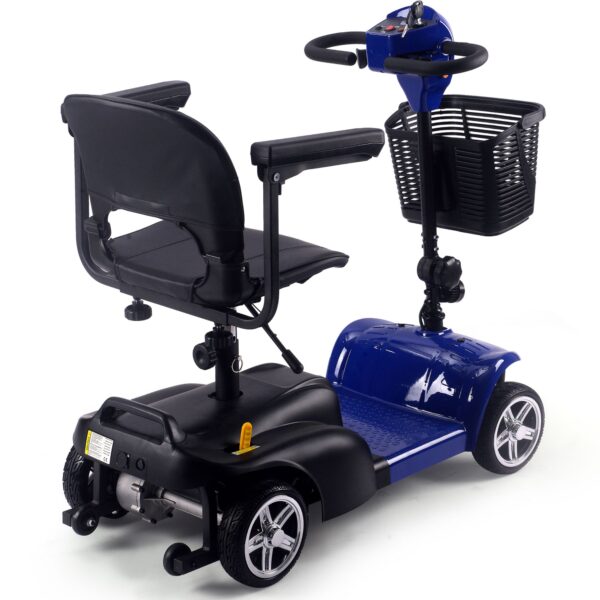 mototec mobility scooter 24v/24ah 250w