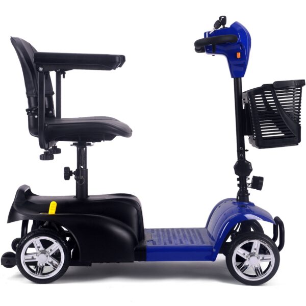 mototec mobility scooter 24v/24ah 250w