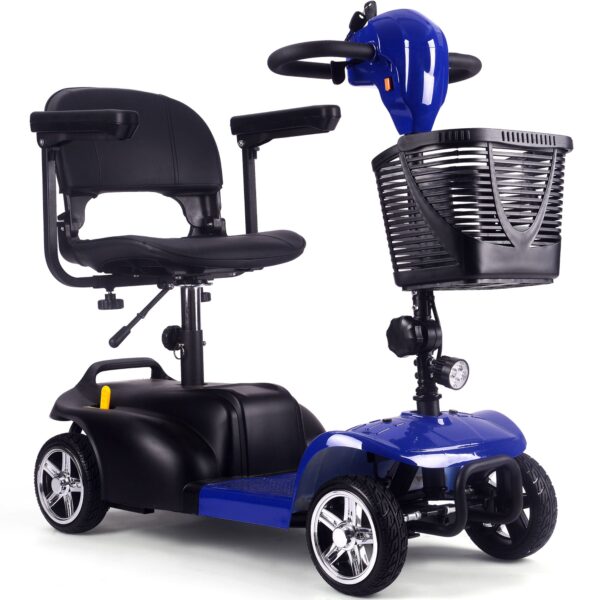 mototec mobility scooter 24v/24ah 250w