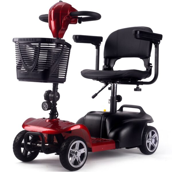 mototec mobility scooter 24v/24ah 250w