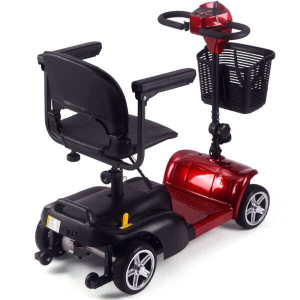 mototec mobility scooter 24v/24ah 250w