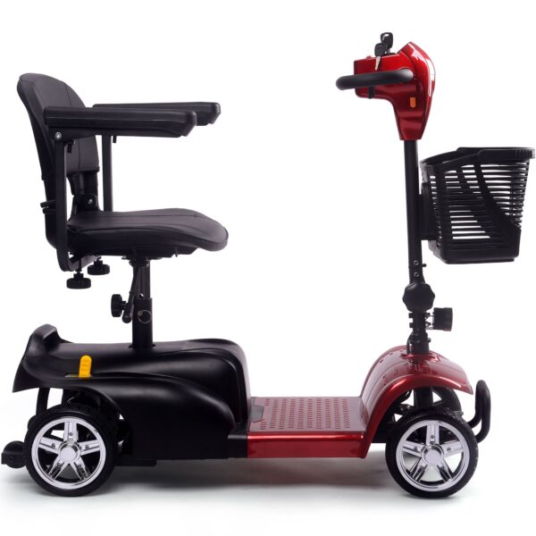 mototec mobility scooter 24v/24ah 250w