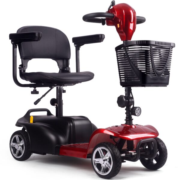 mototec mobility scooter 24v/24ah 250w