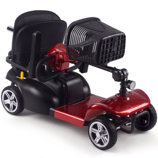 mototec mobility scooter 24v/24ah 250w