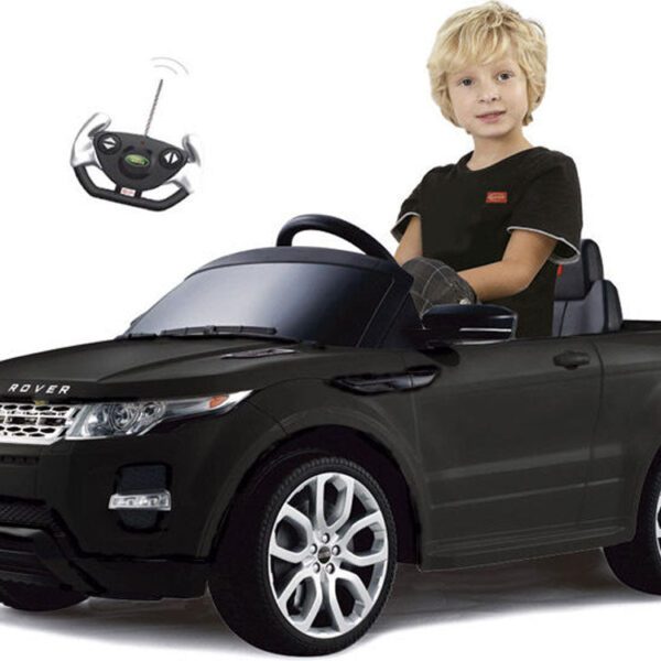 rastar land rover evoque 12v rc ride on