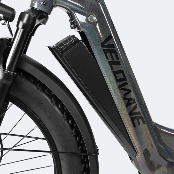 ranger step thru 3.0 torque sensor electric bike