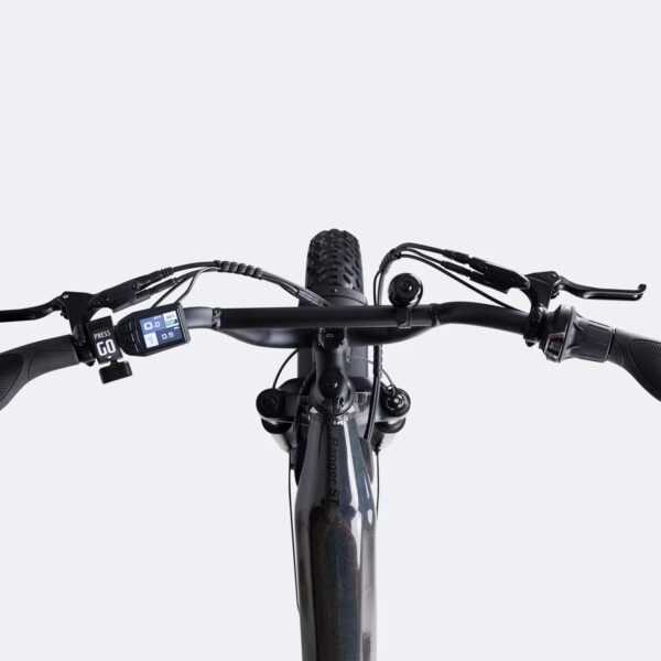 ranger step thru 3.0 torque sensor electric bike
