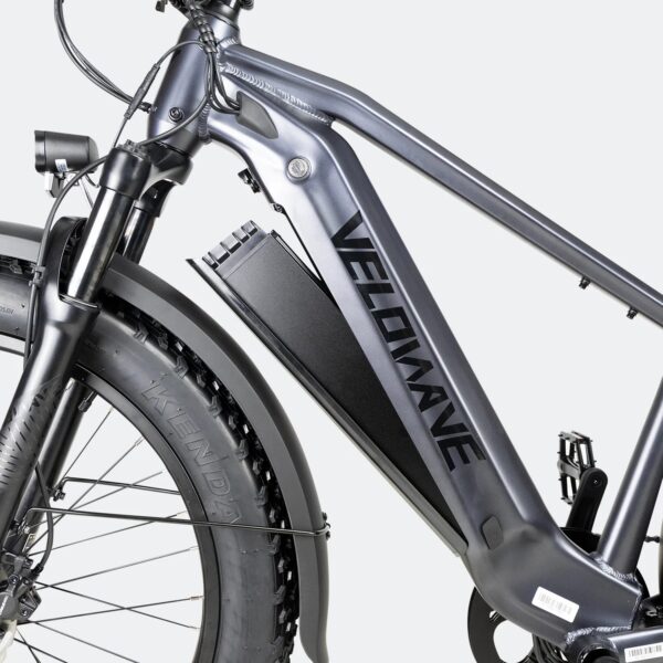 ranger 3.0 fat tire all terrain electric bike