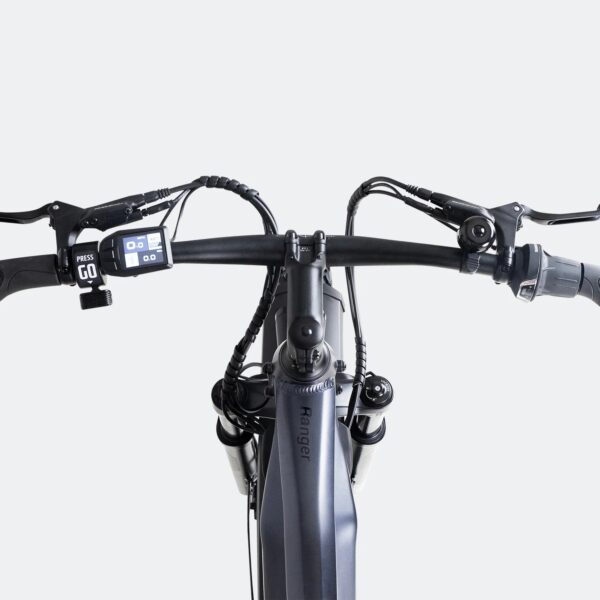 ranger 3.0 fat tire all terrain electric bike