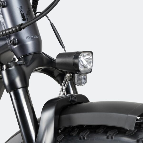 ranger 3.0 fat tire all terrain electric bike