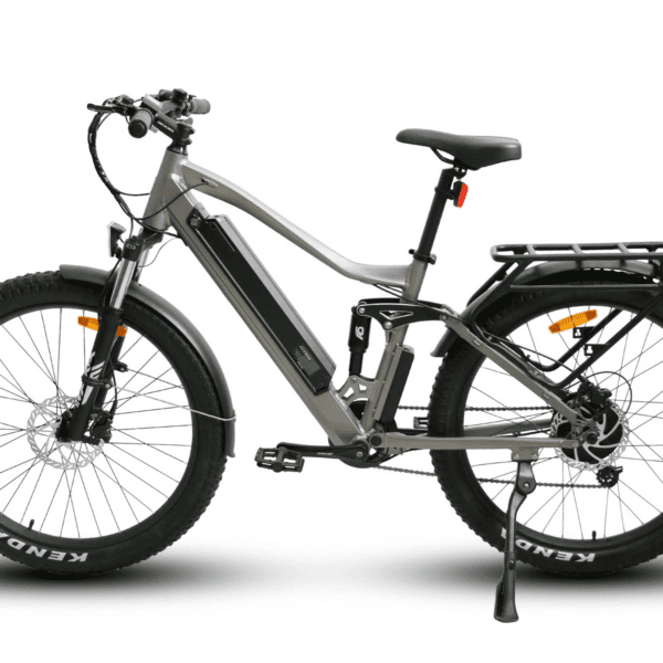 eunorau uhvo 36v 13ah/17ah 350w all terrain electric mountain bike