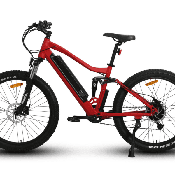 eunorau uhvo 36v 13ah/17ah 350w all terrain electric mountain bike