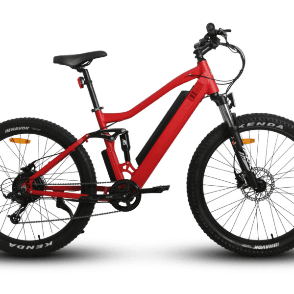 eunorau uhvo 36v 13ah/17ah 350w all terrain electric mountain bike