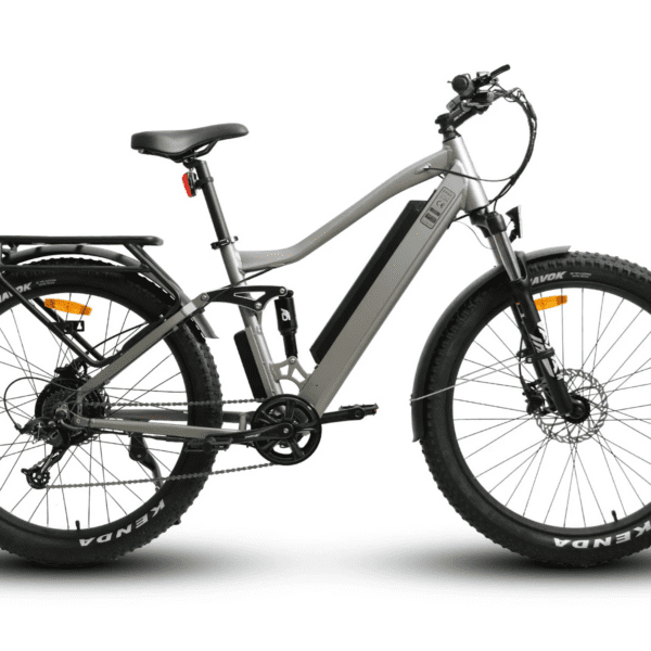 eunorau uhvo 36v 13ah/17ah 350w all terrain electric mountain bike