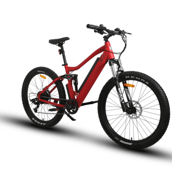 eunorau uhvo 36v 13ah/17ah 350w all terrain electric mountain bike