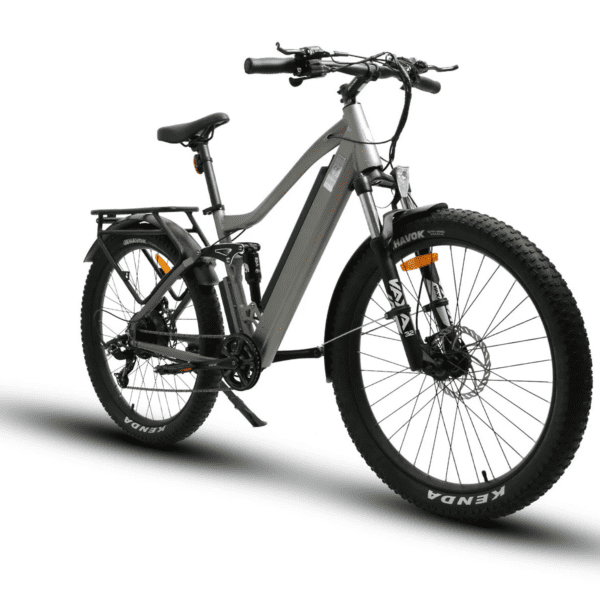 eunorau uhvo 36v 13ah/17ah 350w all terrain electric mountain bike
