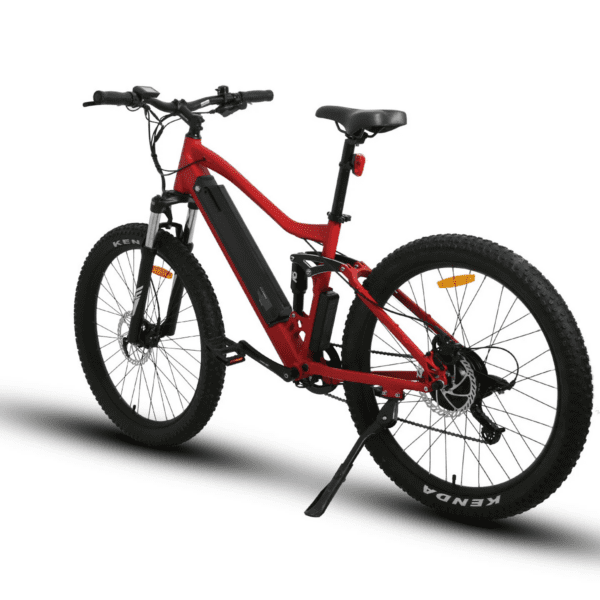 eunorau uhvo 36v 13ah/17ah 350w all terrain electric mountain bike