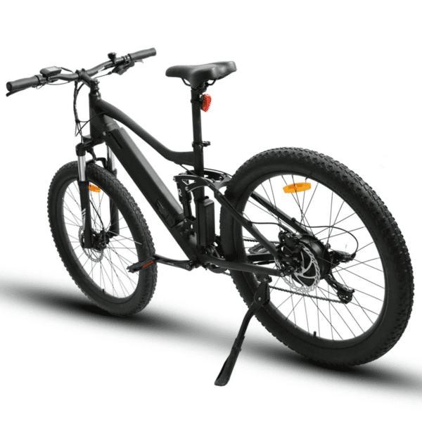 eunorau uhvo 36v 13ah/17ah 350w all terrain electric mountain bike
