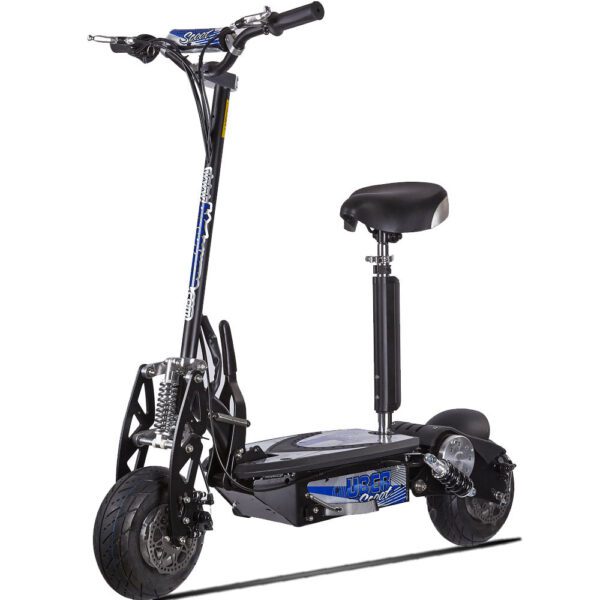 uberscoot 36v/12ah 1000w electric scooter