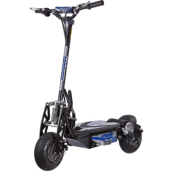 uberscoot 36v/12ah 1000w electric scooter