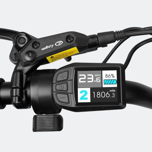 prado s commuter electric bike
