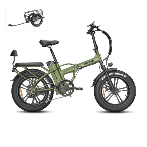 rattan lm 750 pro electric fat tire bike