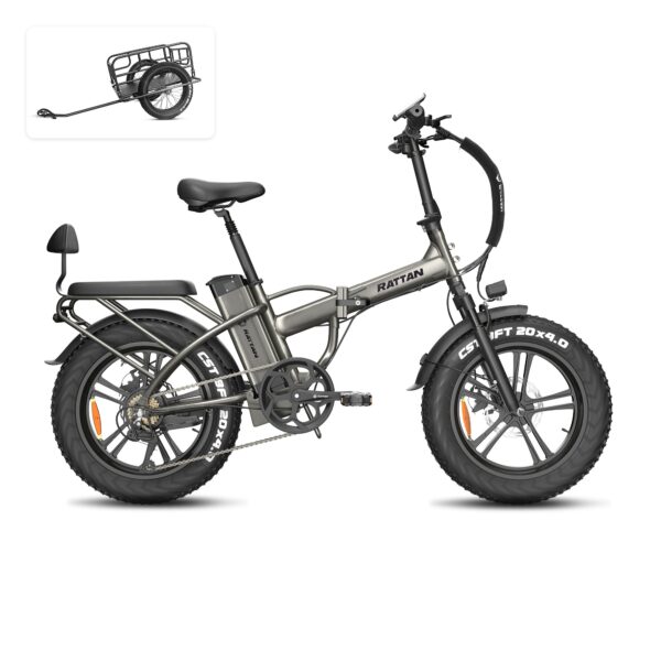 rattan lm 750 pro electric fat tire bike