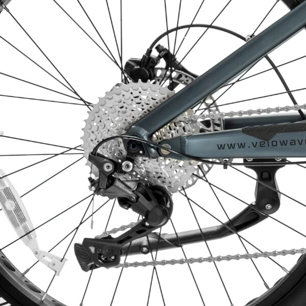brawny xm mtb mountain electric bike