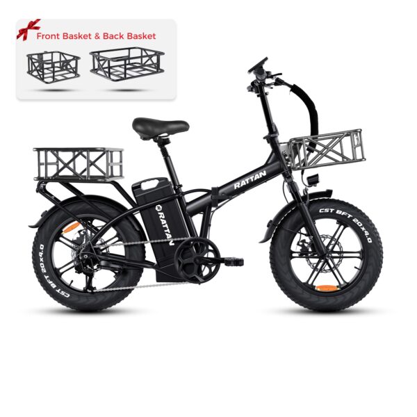 rattan lm ultra electric bike