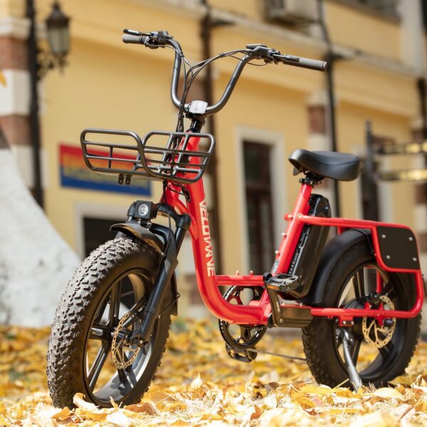 prado s commuter electric bike