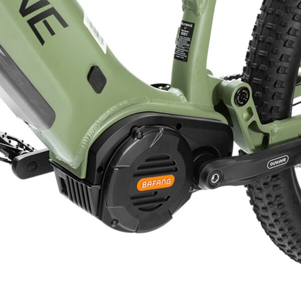 forest xm mtb