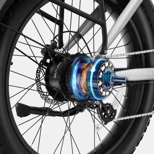 ranger step thru 2.0 electric bike
