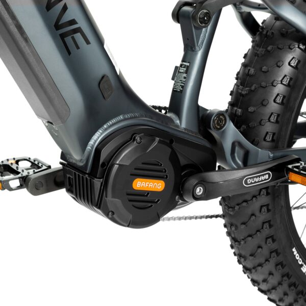 brawny xm mtb mountain electric bike