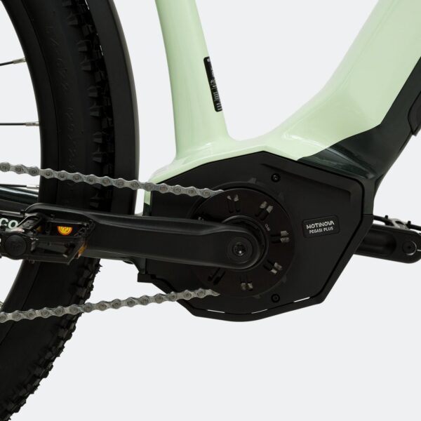 swift m mid drive electric bike