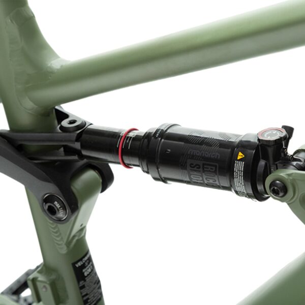 forest xm mtb
