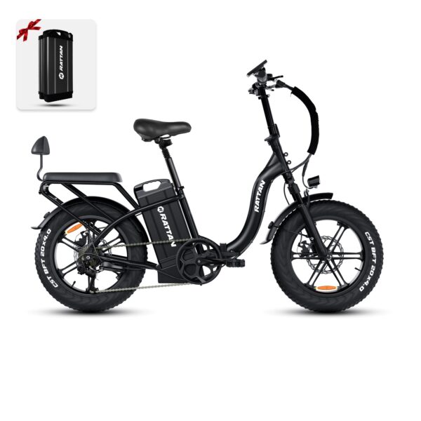 rattan lf ultra electric bike