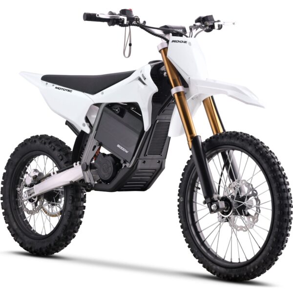 mototec pro 72v/35ah 8000w 19/16 off road electric dirt bike