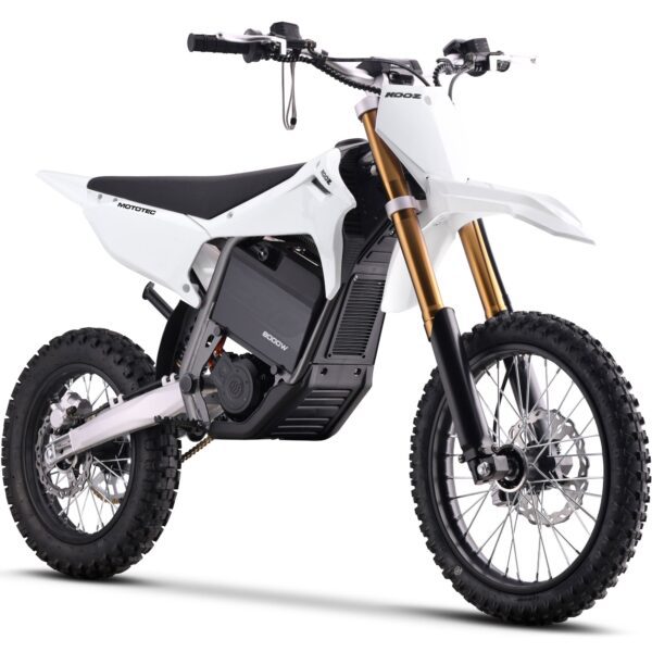 mototec pro 72v/35ah 8000w 17/14 off road electric dirt bike