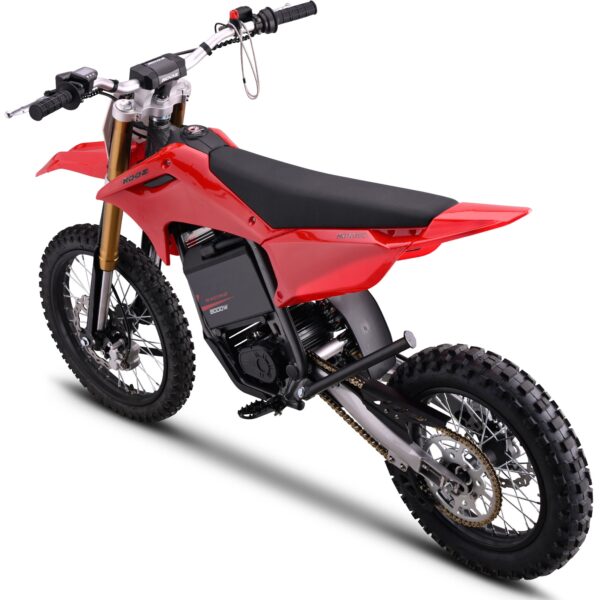 mototec pro 72v/35ah 8000w 17/14 off road electric dirt bike