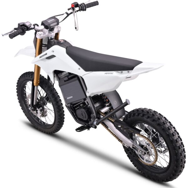mototec pro 72v/35ah 8000w 17/14 off road electric dirt bike